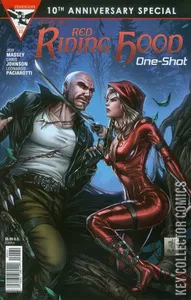 Grimm Fairy Tales Presents: 10th Anniversary Special #2