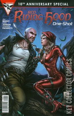 Variant Cover for Grimm Fairy Tales Presents: 10th Anniversary Special #2