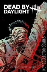 Variant Cover for Dead By Daylight: The Hillbilly #2