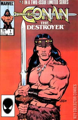 Conan the Destroyer