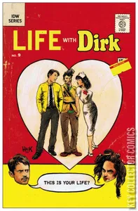 Dirk Gently's: The Salmon of Doubt #9