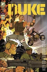 Cover for Duke #4
