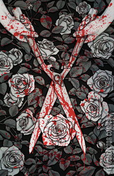 Variant Cover for Neighborhood Watch #1