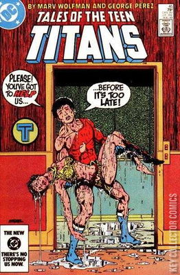 Tales of the Teen Titans