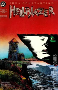 Hellblazer #42