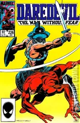 Cover for Daredevil #226