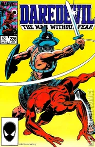 Daredevil #226