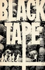 Variant Cover for Black Tape #4