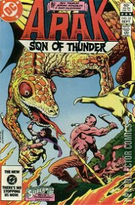 Arak, Son of Thunder #25
