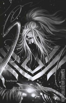 Variant Cover for Web of Venom: Wraith #1