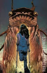 Cover for Resonant #1