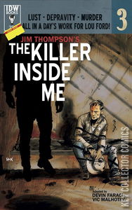 The Killer Inside Me #3 