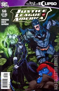 Justice League of America #56