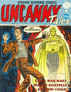 Uncanny Tales #146