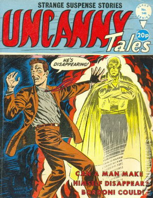 Uncanny Tales