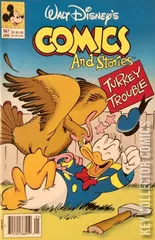Variant Cover for Walt Disney's Comics and Stories #567