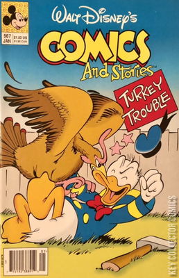 Walt Disney's Comics and Stories