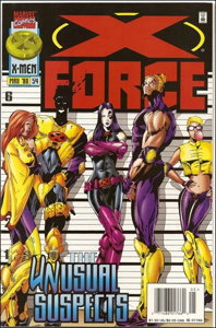 X-Force #54 