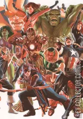 Variant Cover for Avengers #4