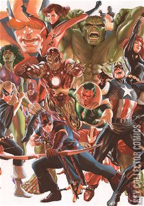 Avengers #4