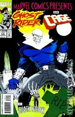 Cover for Marvel Comics Presents #135