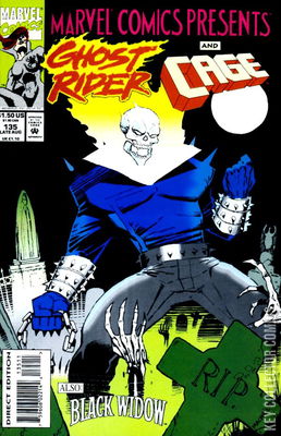 Marvel Comics Presents