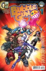 Cover for Bubblegun #1
