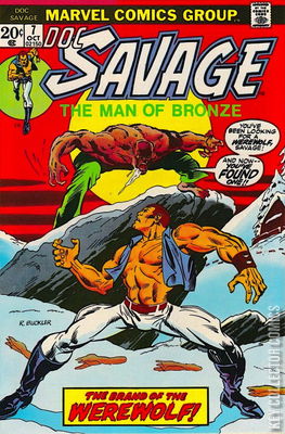 Doc Savage