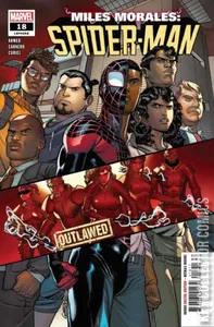 Miles Morales: Spider-Man #18