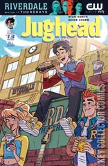 Cover for Jughead #13