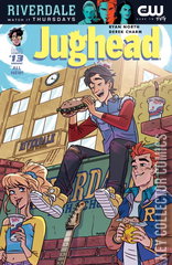Variant Cover for Jughead #13