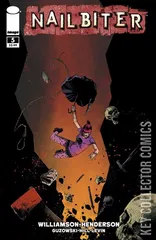 Cover for Nailbiter #5