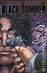 Cover for Black Summer #1