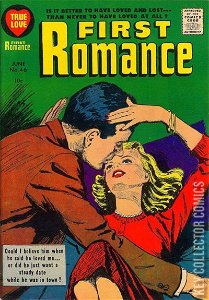 First Romance Magazine #46