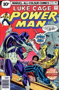 Power Man #33
