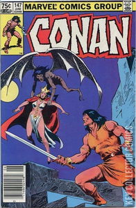 Conan the Barbarian #147