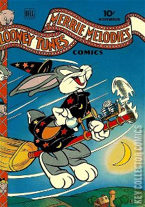 Looney Tunes & Merrie Melodies Comics #37