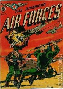 The American Air Forces #5