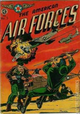 The American Air Forces