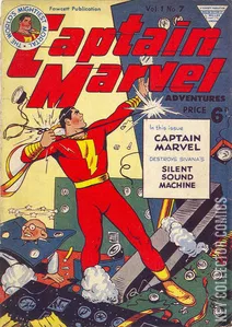 Captain Marvel #7