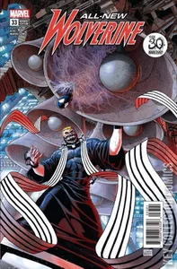 All-New Wolverine #33