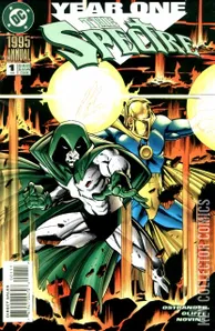 Spectre Annual, The #1