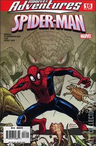 Marvel Adventures: Spider-Man #16
