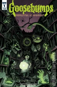 Goosebumps: Monsters at Midnight #1