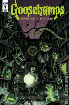 Goosebumps: Monsters at Midnight