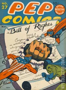 Pep Comics #27