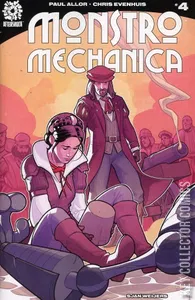 Monstro Mechanica #4