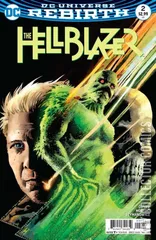 Variant Cover for Hellblazer, The #2