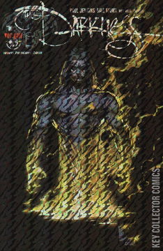 Variant Cover for Darkness, The #1