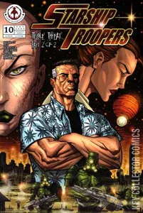 Starship Troopers #10